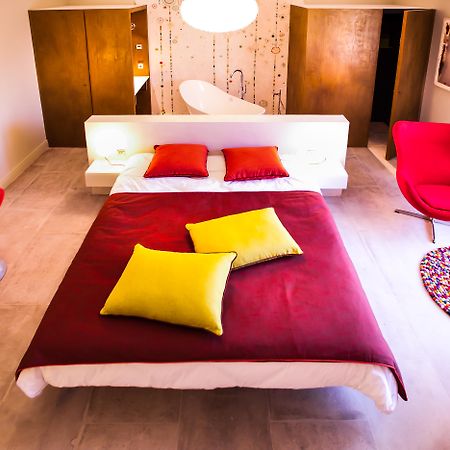 Hotel Domaine De Biar Laverune ภายนอก รูปภาพ