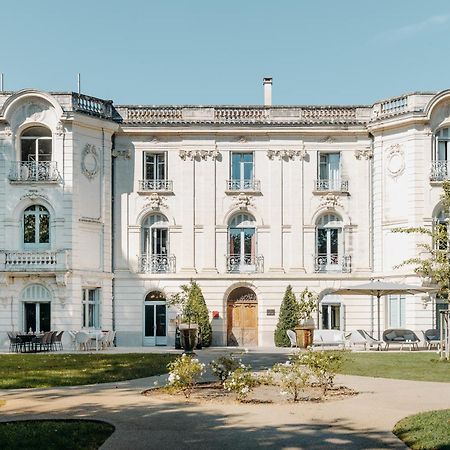 Hotel Domaine De Biar Laverune ภายนอก รูปภาพ