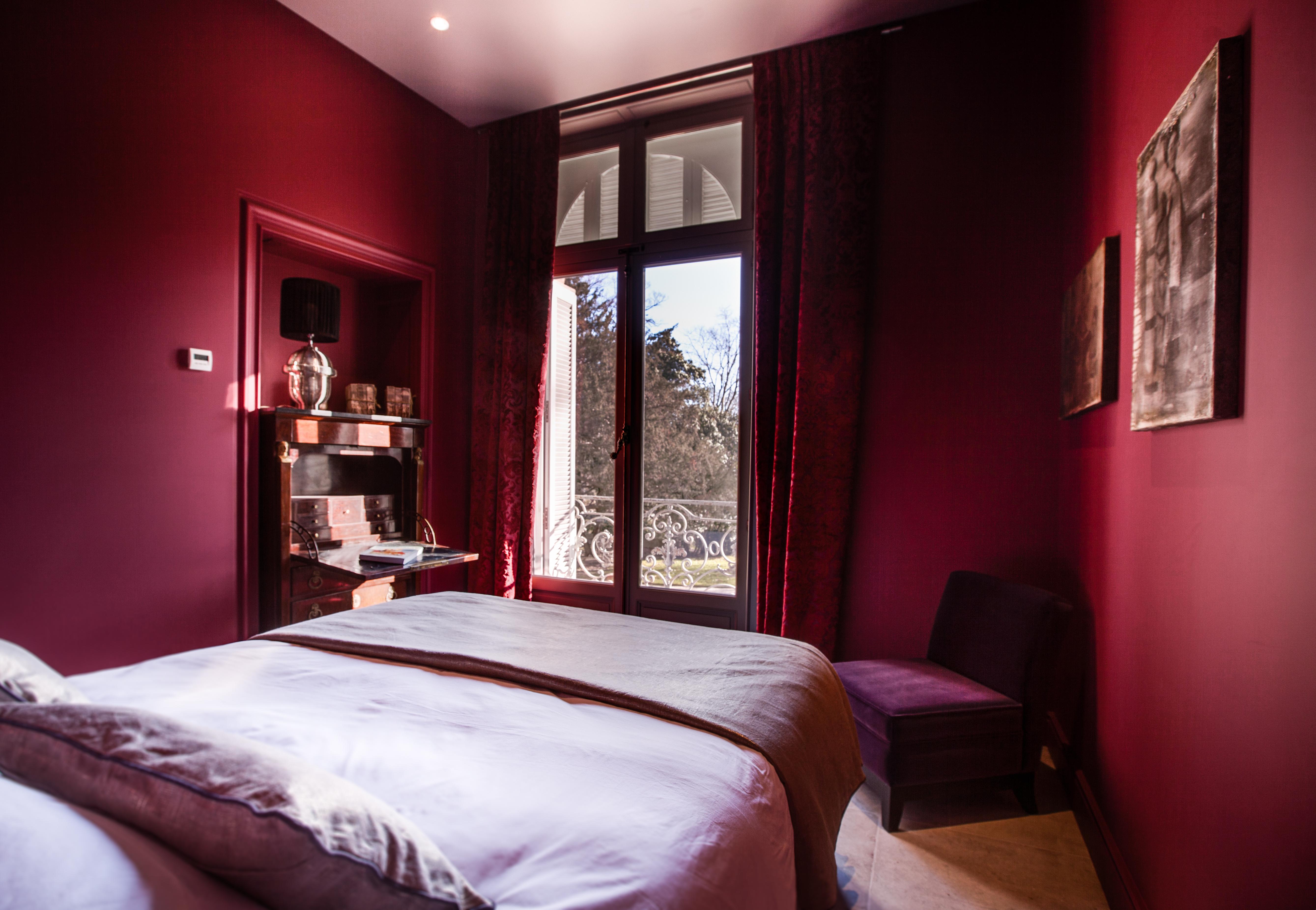Hotel Domaine De Biar Laverune ภายนอก รูปภาพ