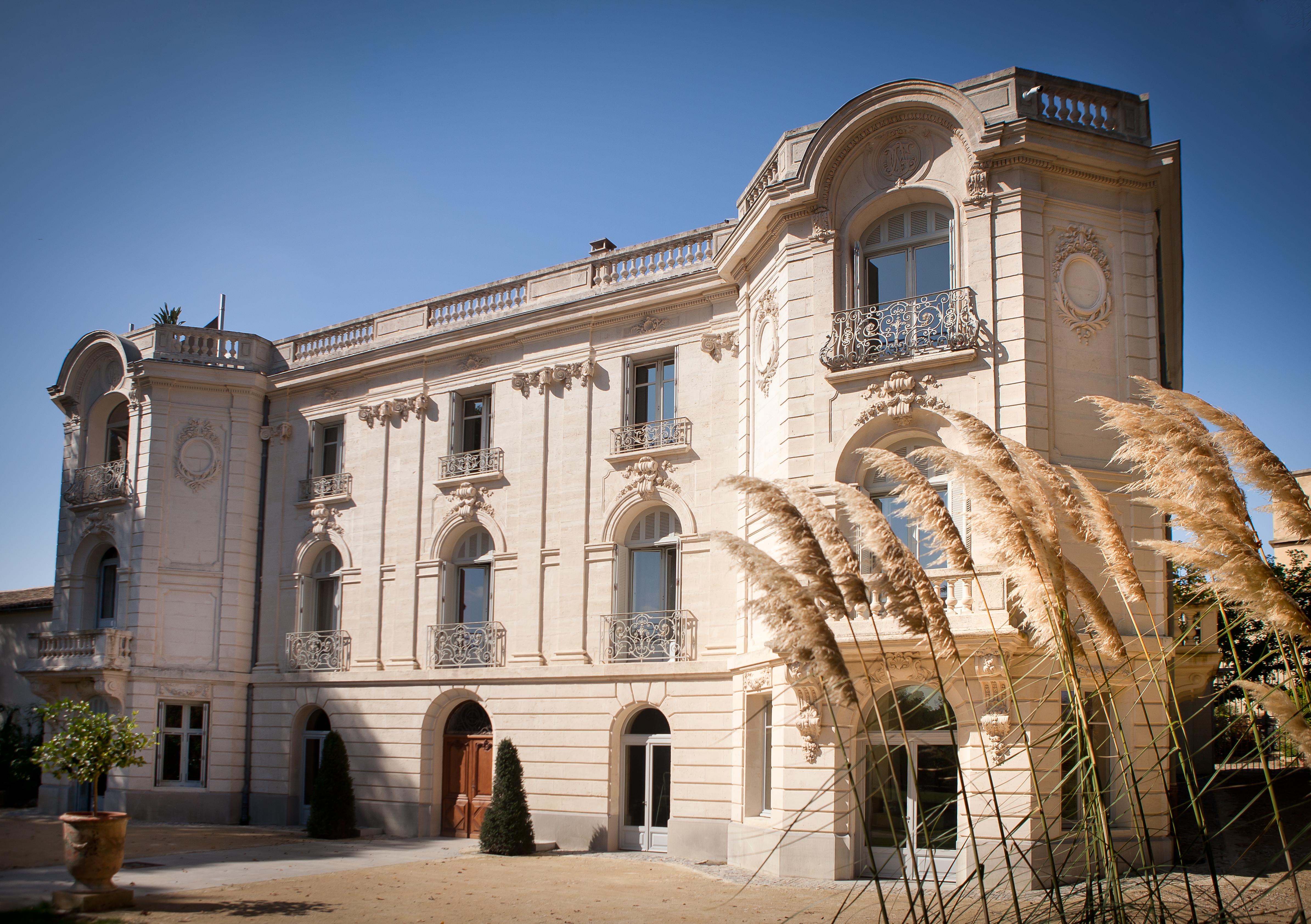 Hotel Domaine De Biar Laverune ภายนอก รูปภาพ