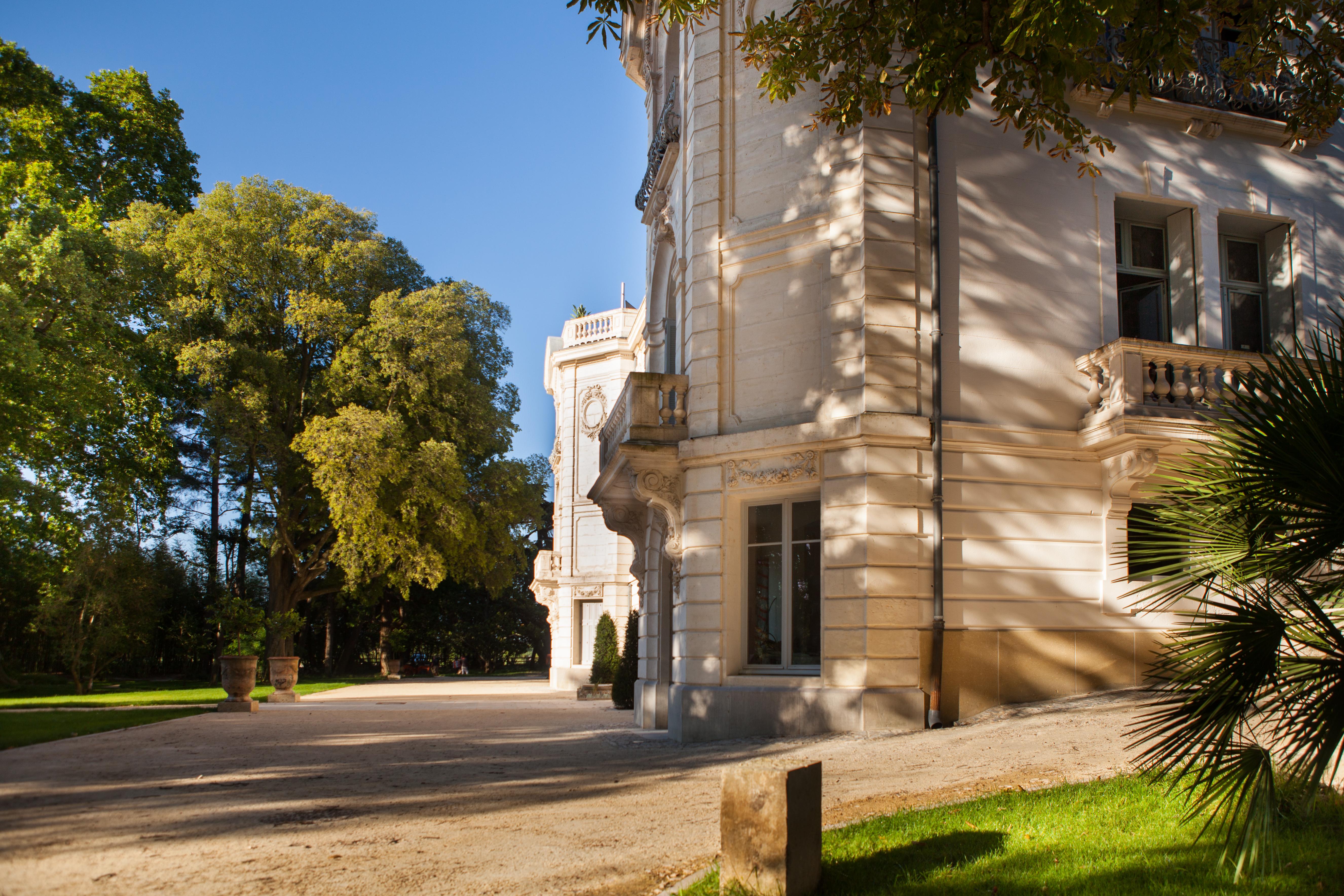 Hotel Domaine De Biar Laverune ภายนอก รูปภาพ