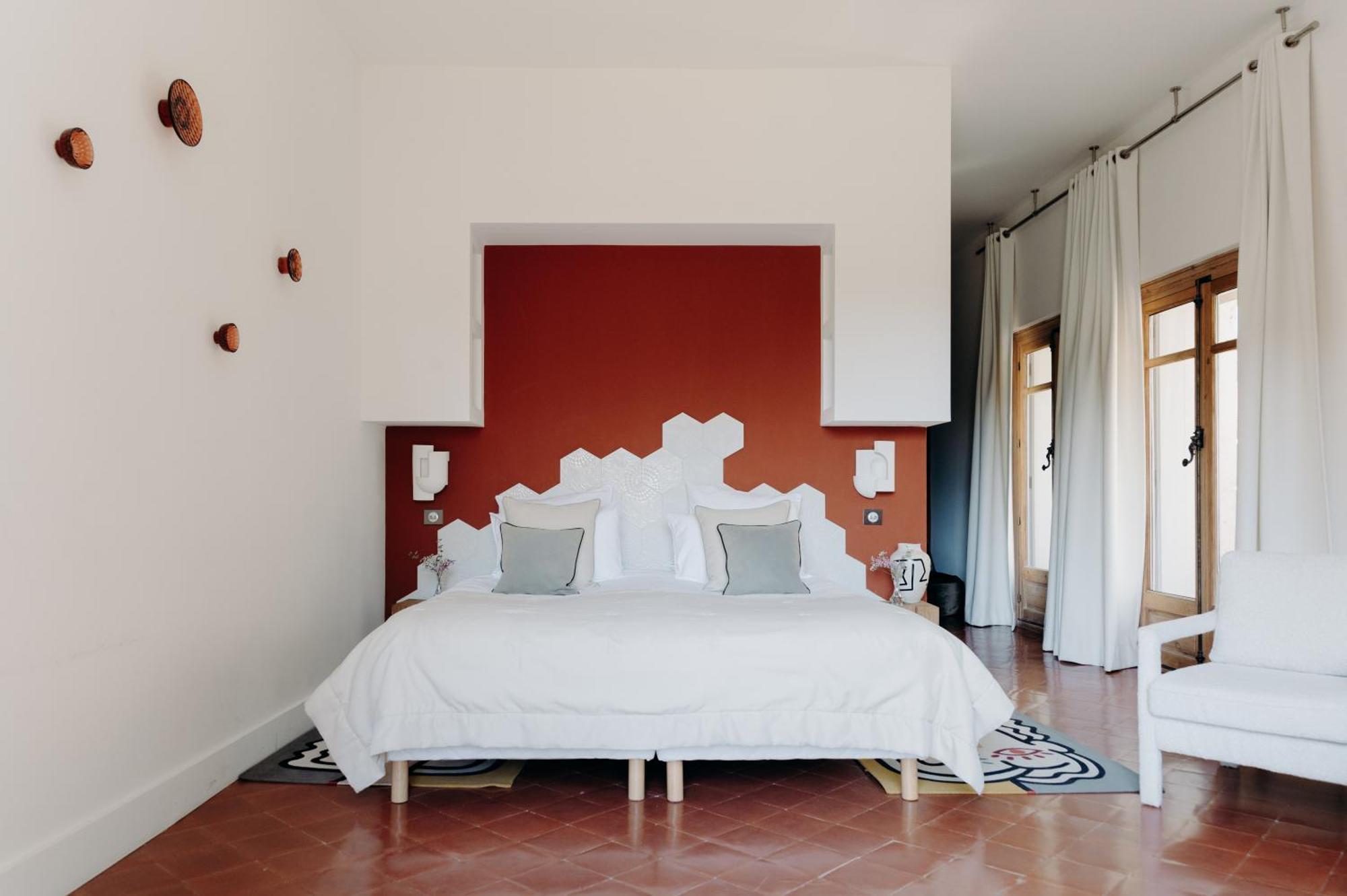 Hotel Domaine De Biar Laverune ภายนอก รูปภาพ