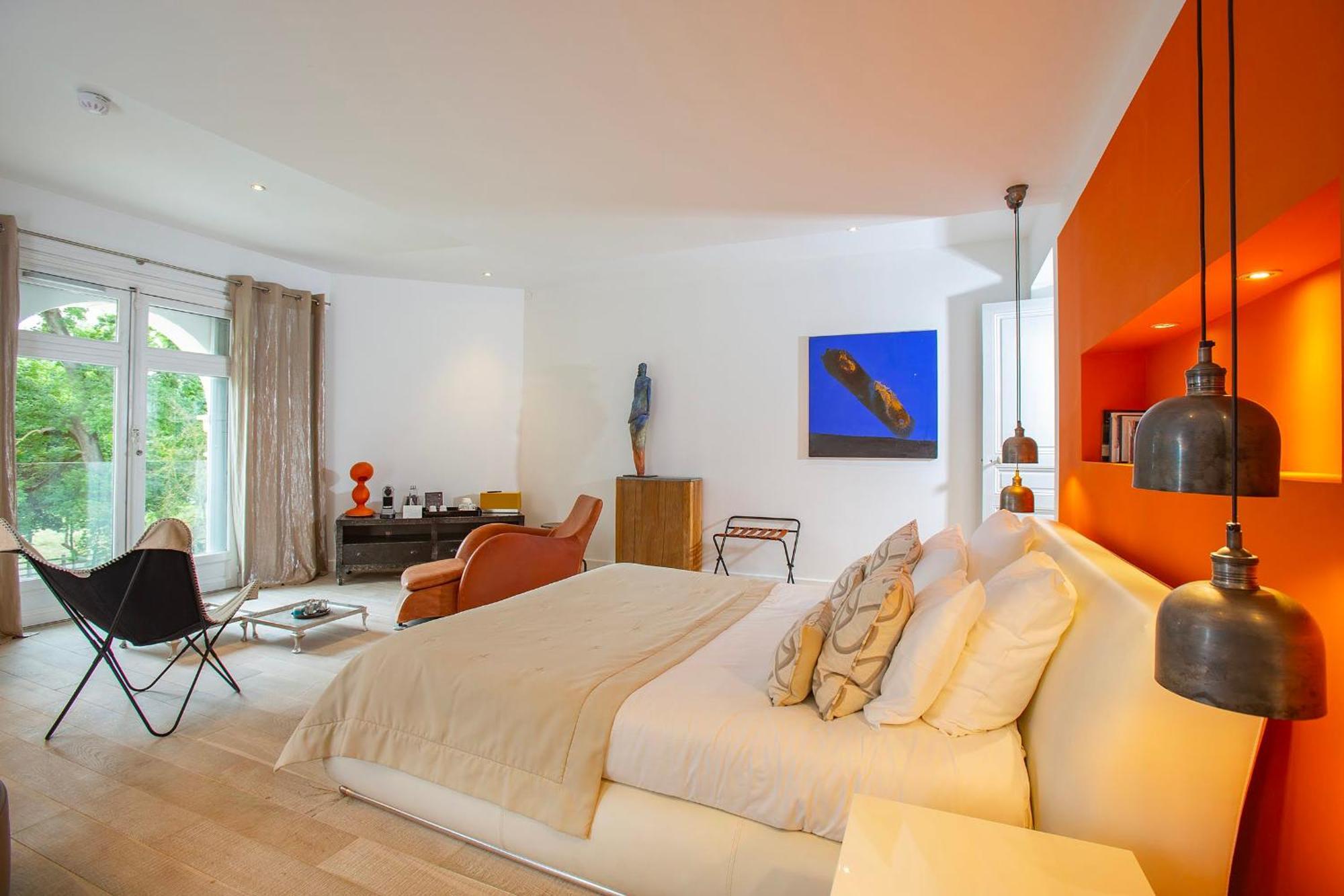 Hotel Domaine De Biar Laverune ภายนอก รูปภาพ