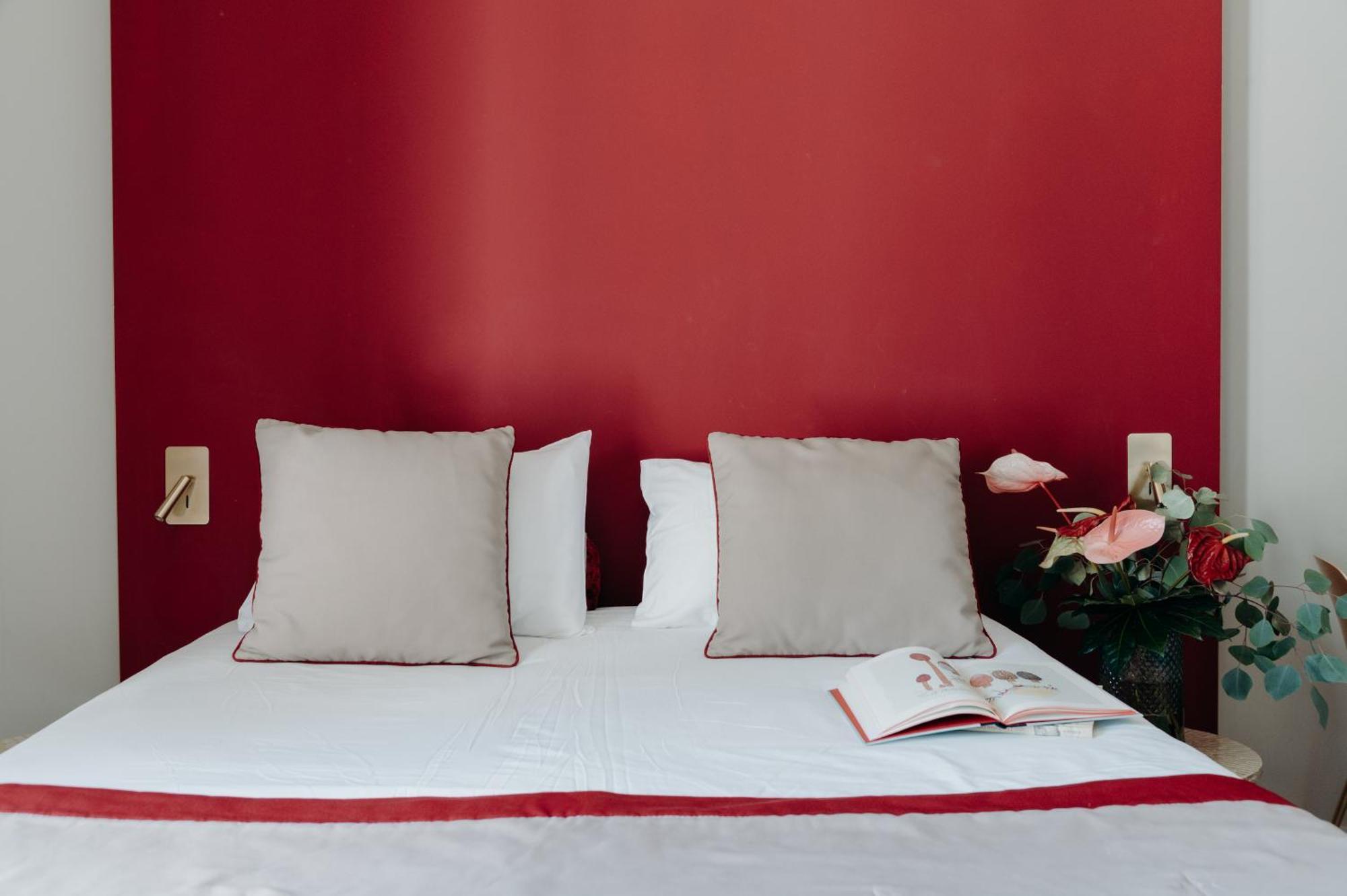 Hotel Domaine De Biar Laverune ภายนอก รูปภาพ