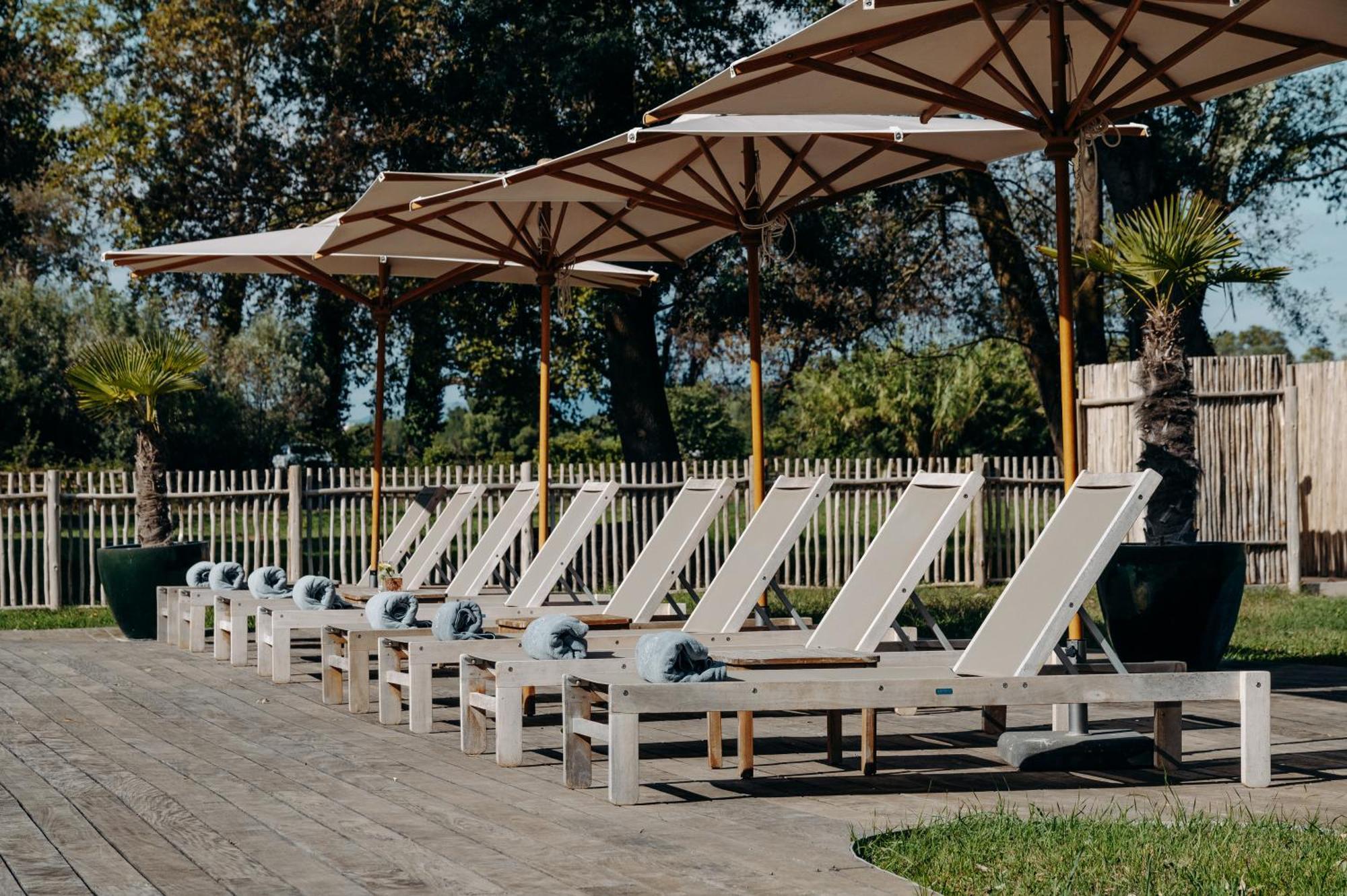 Hotel Domaine De Biar Laverune ภายนอก รูปภาพ