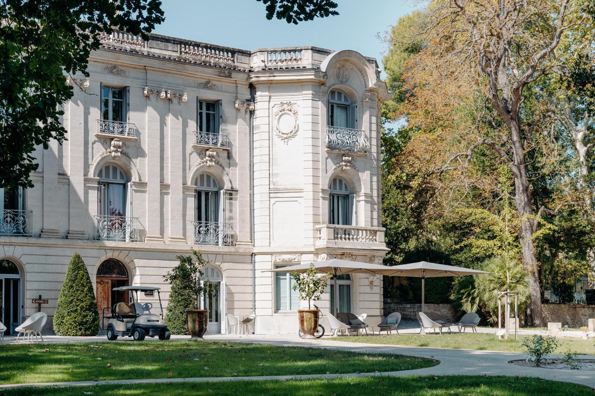 Hotel Domaine De Biar Laverune ภายนอก รูปภาพ