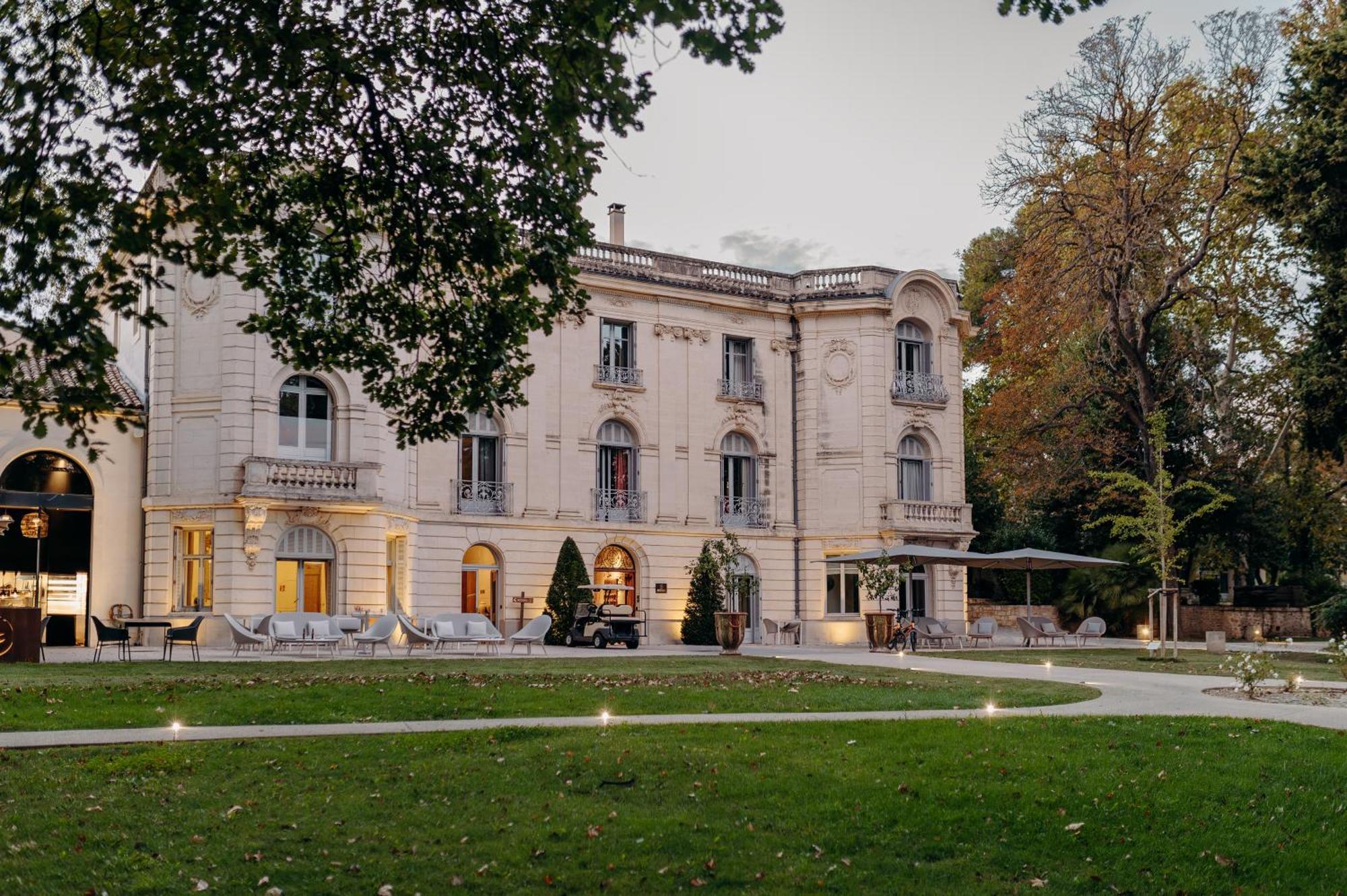 Hotel Domaine De Biar Laverune ภายนอก รูปภาพ